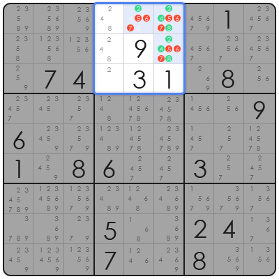 can a sudoku have multiple solutions